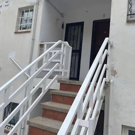 Can Estrellas, Appartement D'Exception Sur La Mer Roses Exterior photo