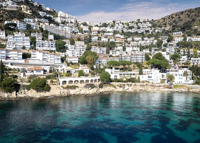 Can Estrellas, Appartement D\'Exception Sur La Mer