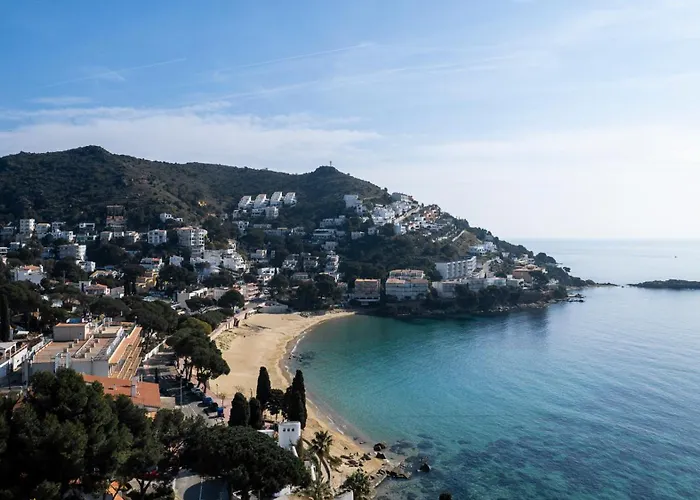 Can Estrellas, Appartement D\'Exception Sur La Mer
