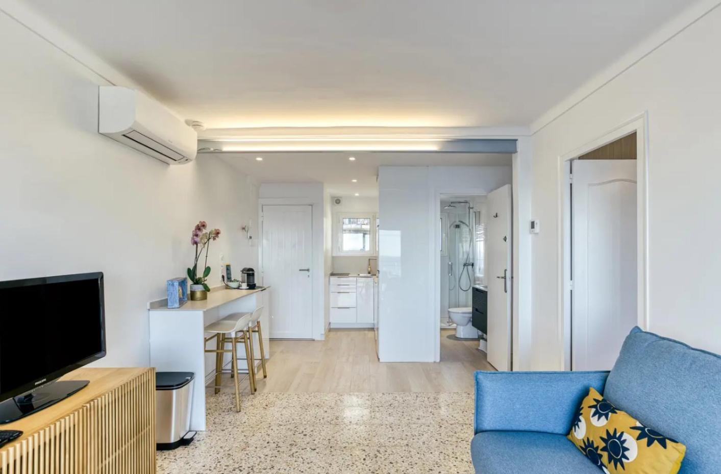 Estrellas, D'exception Sur La Apartment *